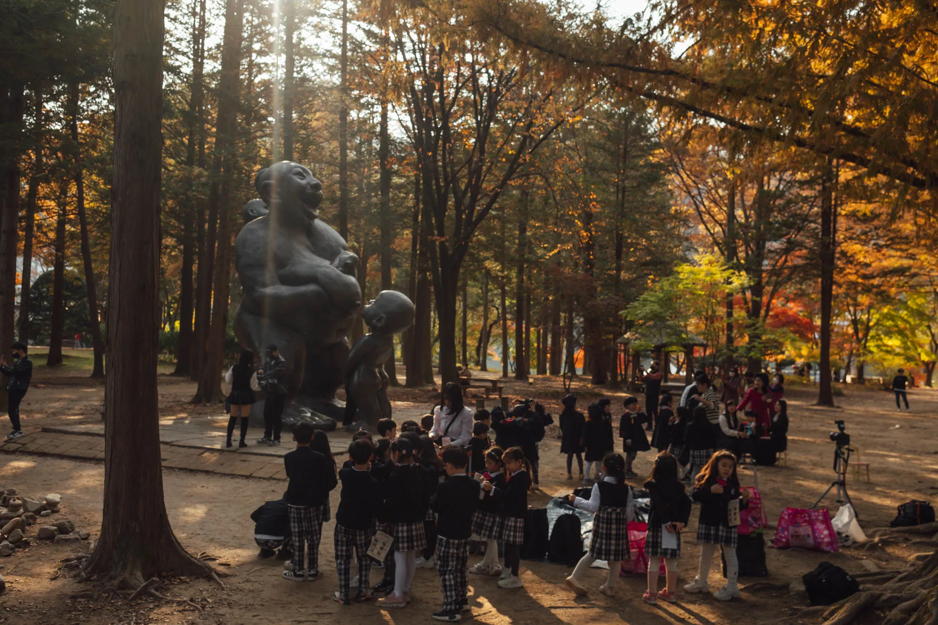 Nami Island Korea 29
