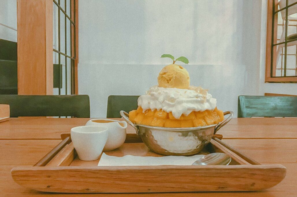 bingsu in seoul