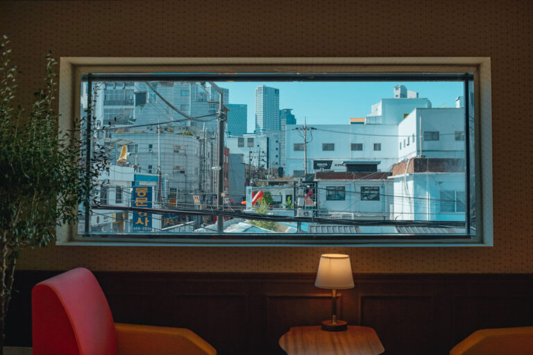 Cafes in Seoul