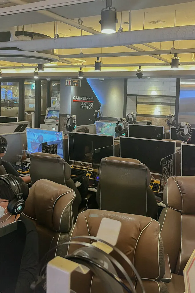PC Bang Korea 14