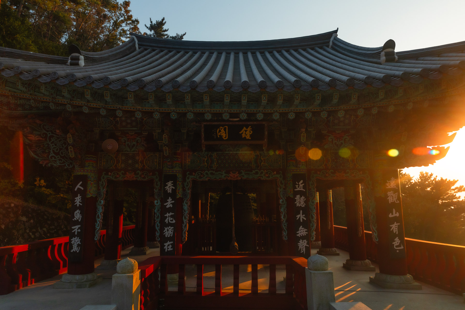 Bokcheonsa Temple Busan 14