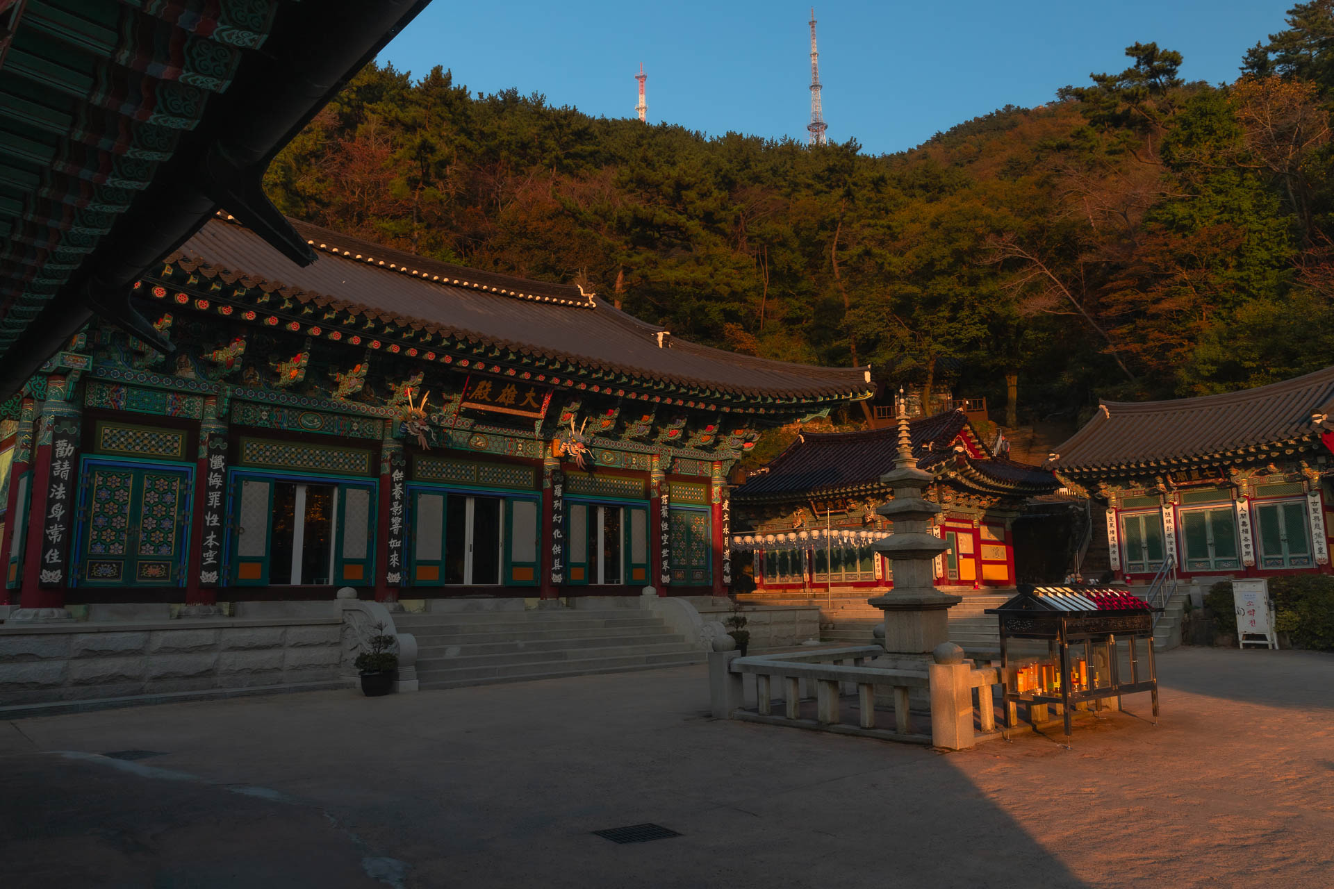 Bokcheonsa Temple Busan 16