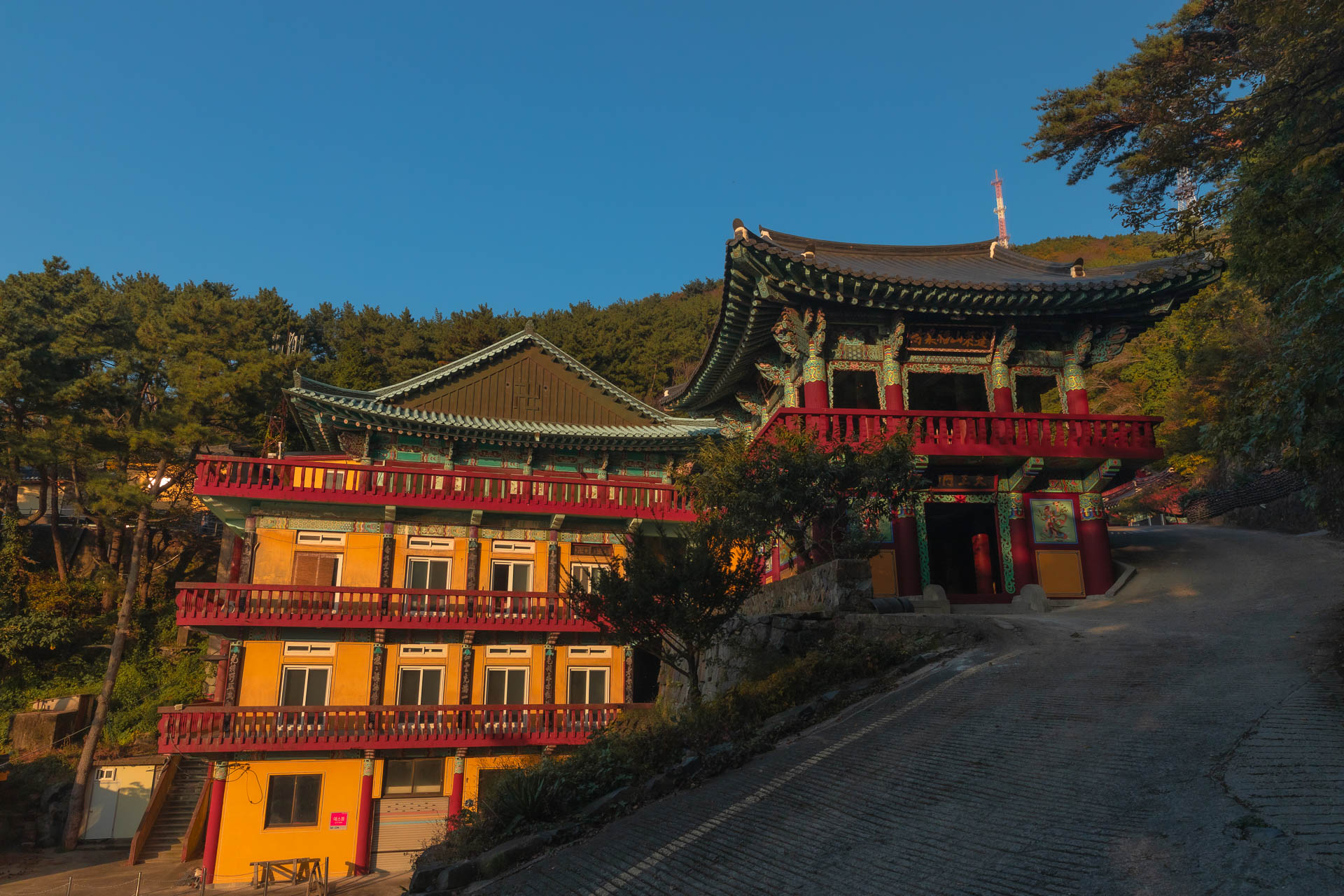 Bokcheonsa Temple Busan 2