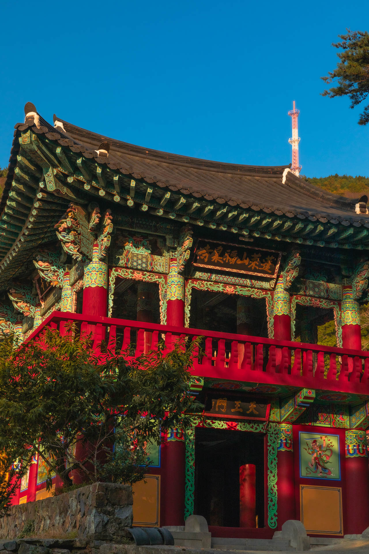 Bokcheonsa Temple Busan 3