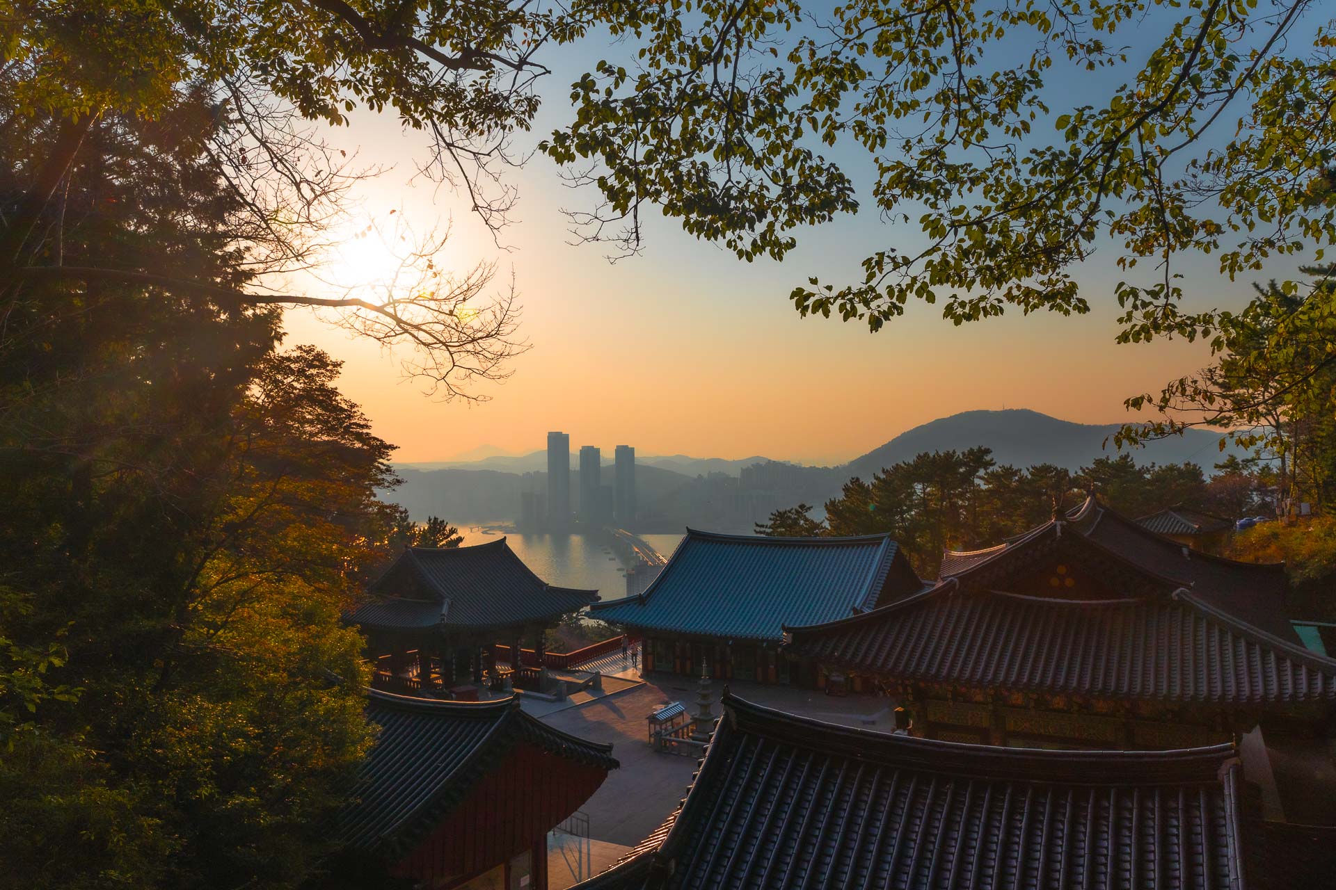 Bokcheonsa Temple Busan 4