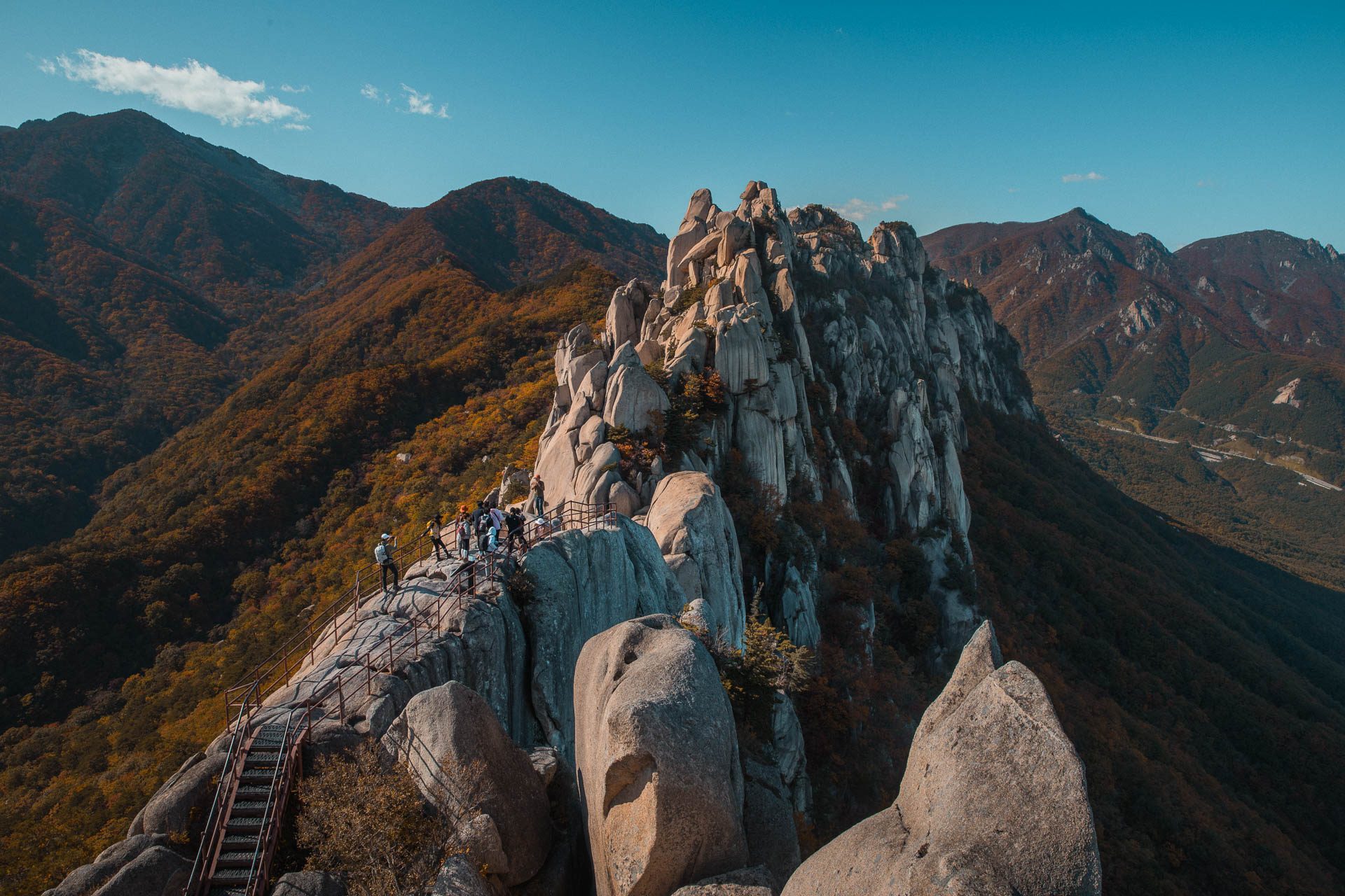 Seoroksan National park