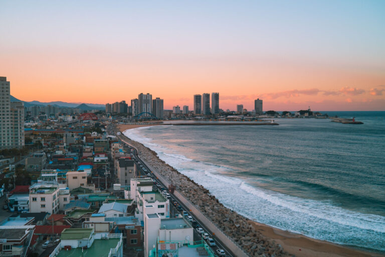 best things to do in Sokcho Korea