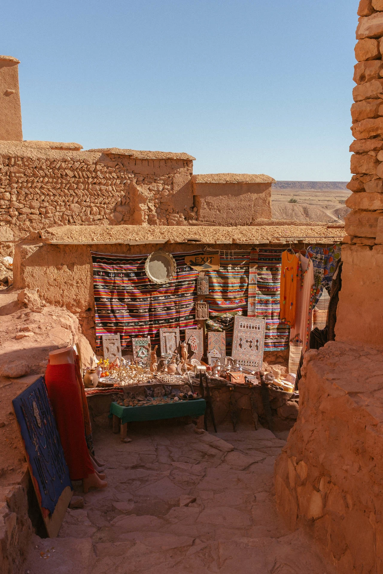 Ait Ben Haddou 27