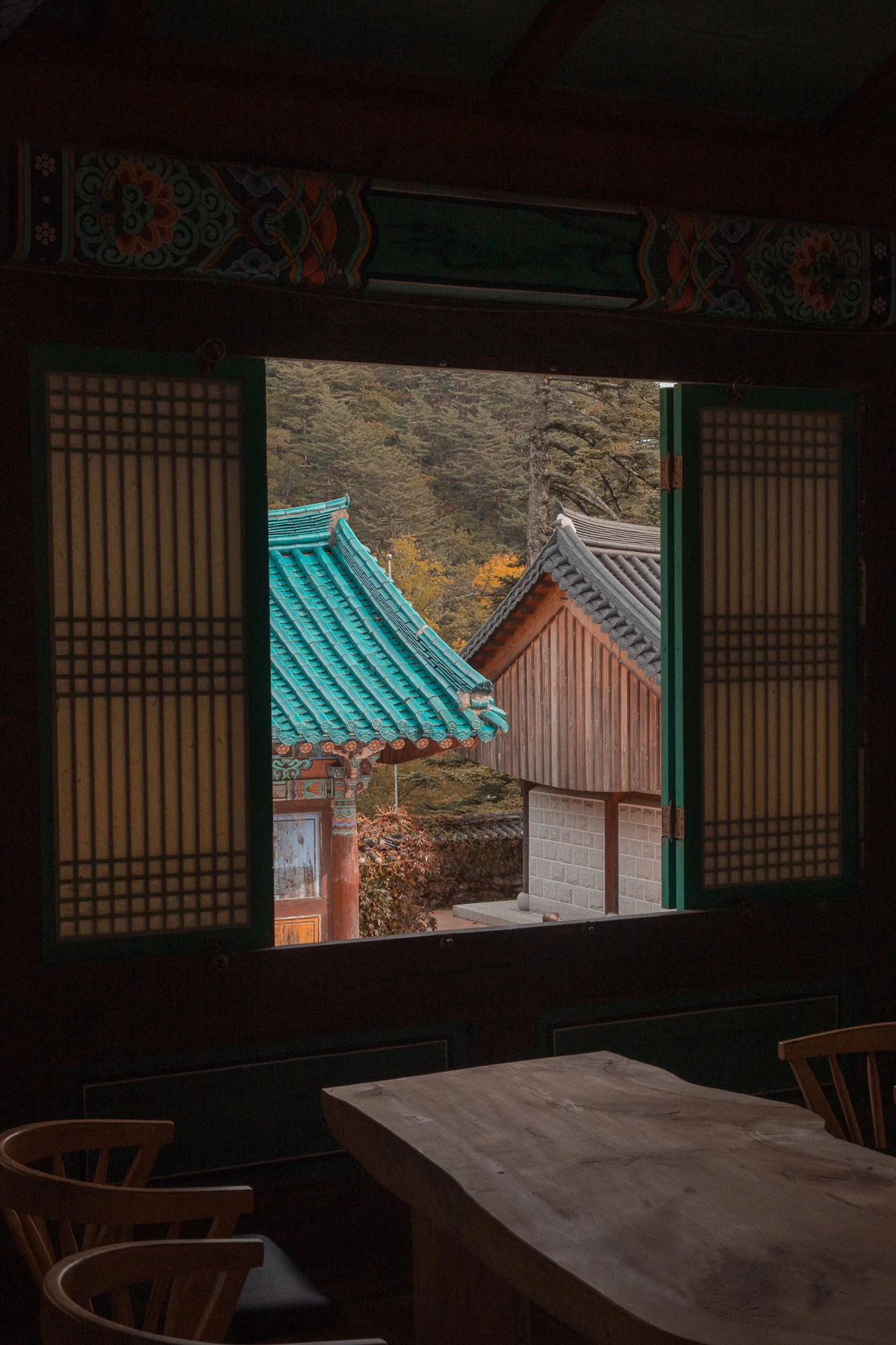 Seoraksan National Park 14