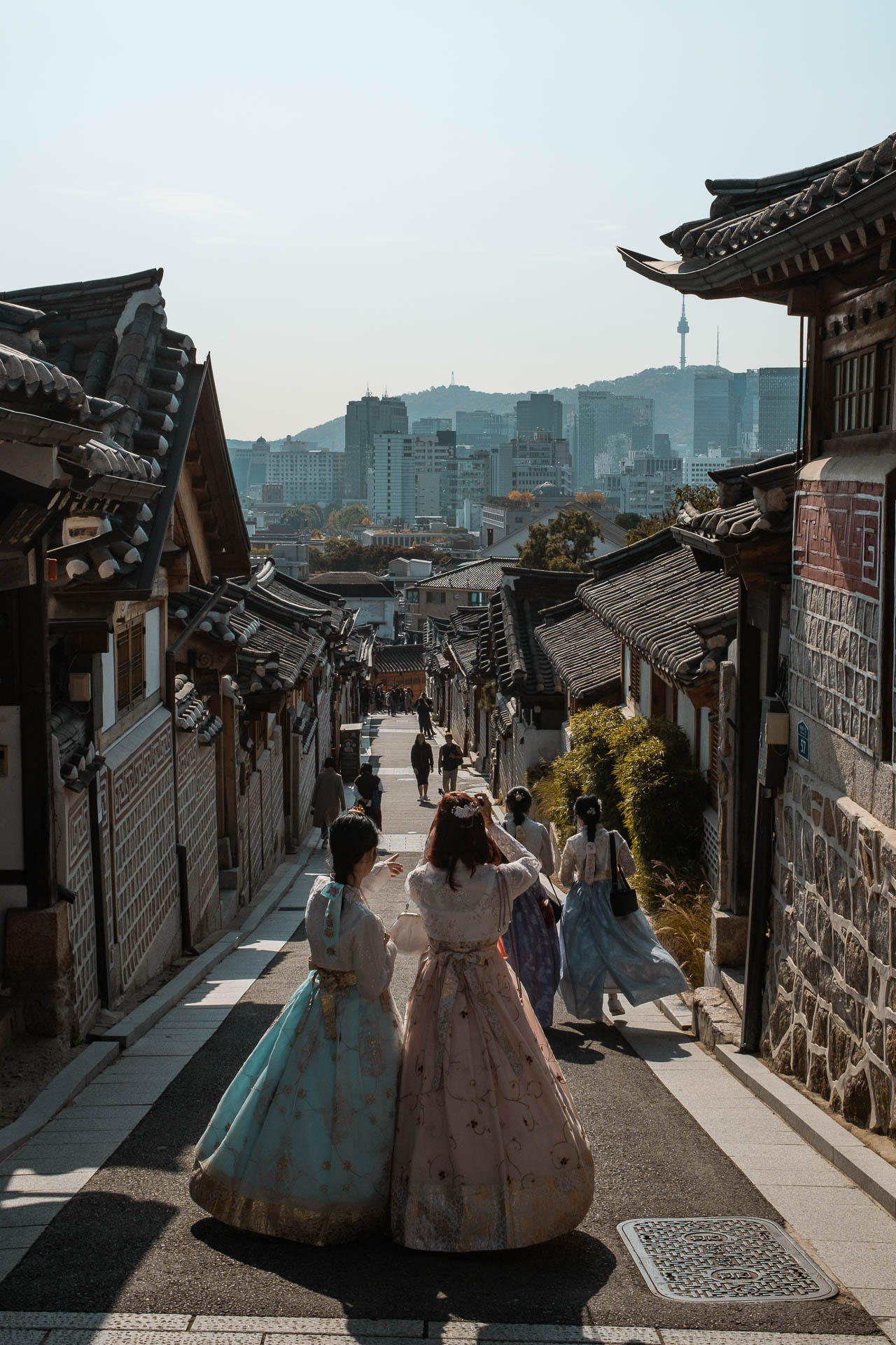 Bukchon Hanok Village Seoul 2
