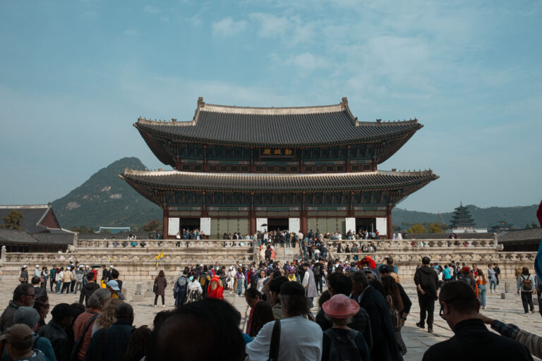 Gyeongbokgung Palace