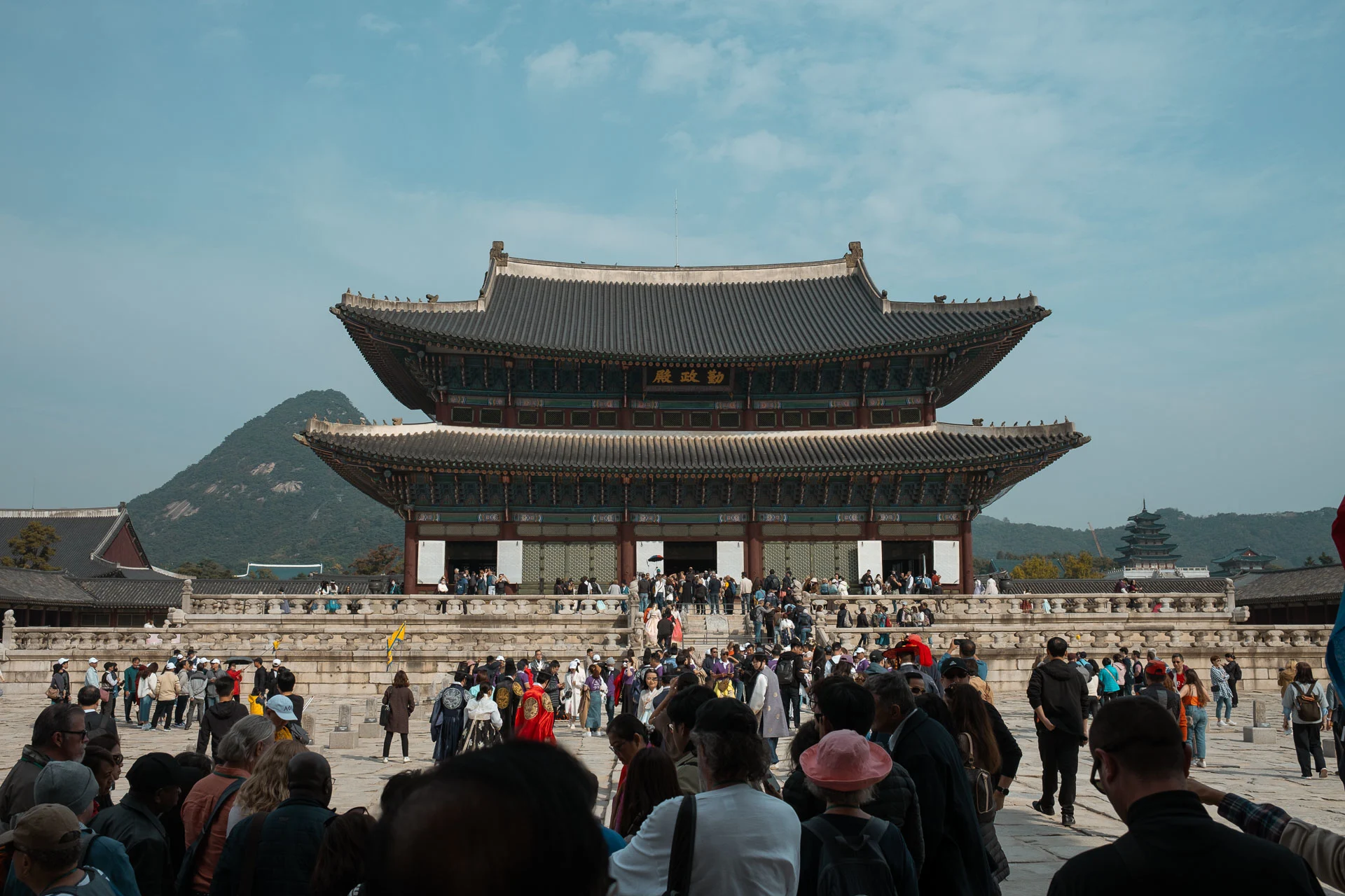 Gyeongbokgung Palace