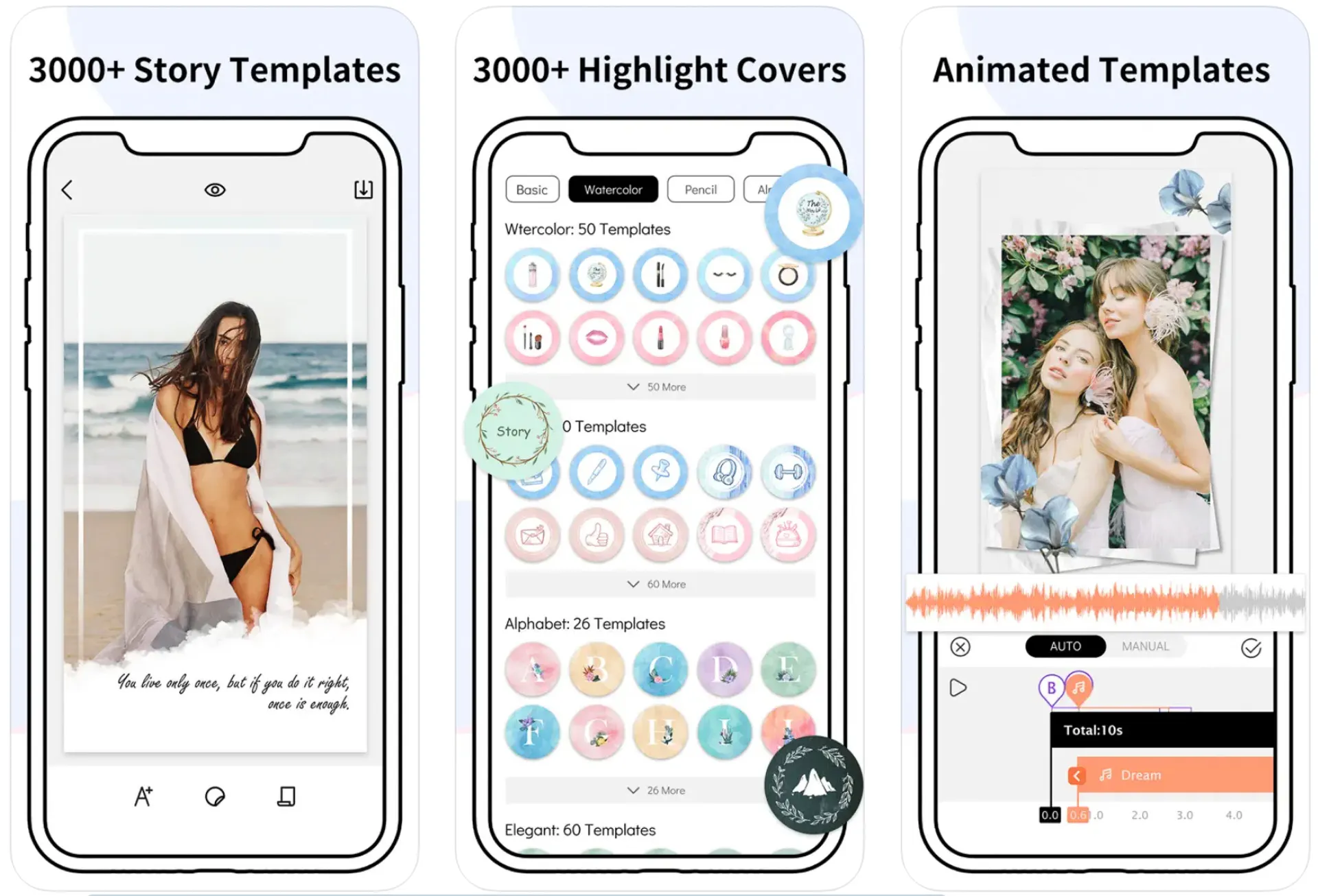 Best apps for Instagram Stories 3