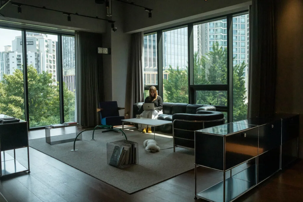 Digital Nomad in Korea