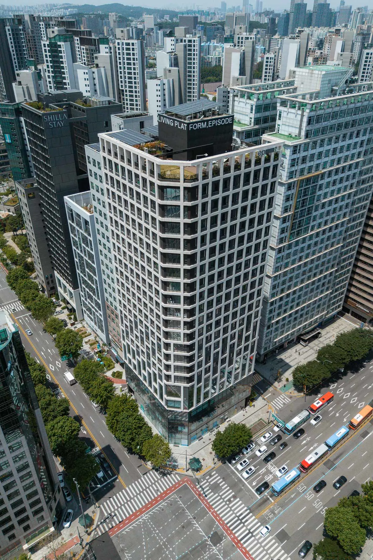 Episode Gangnam building 1