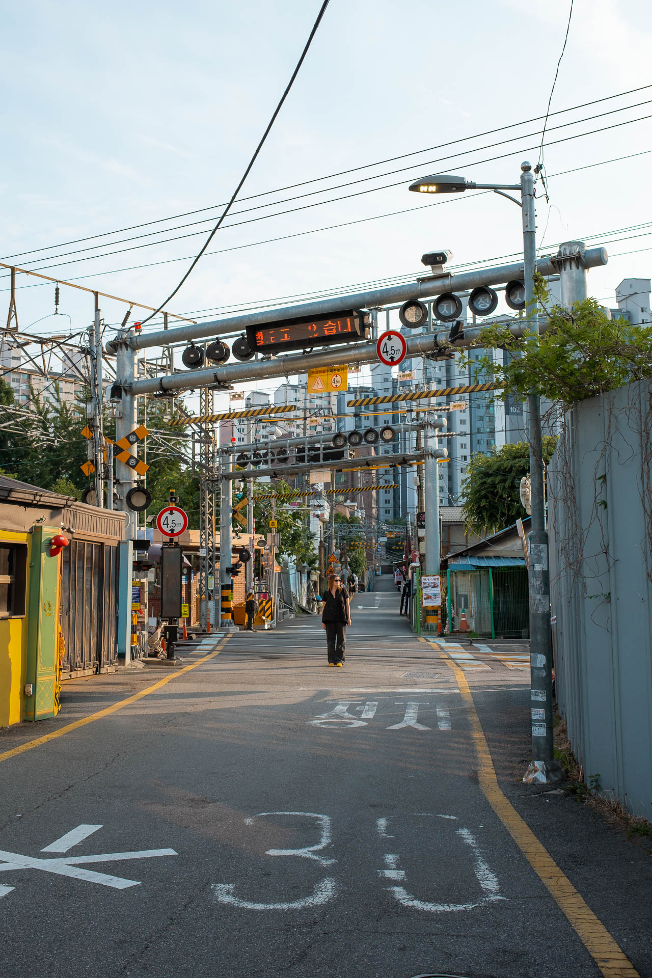 Yongsan area