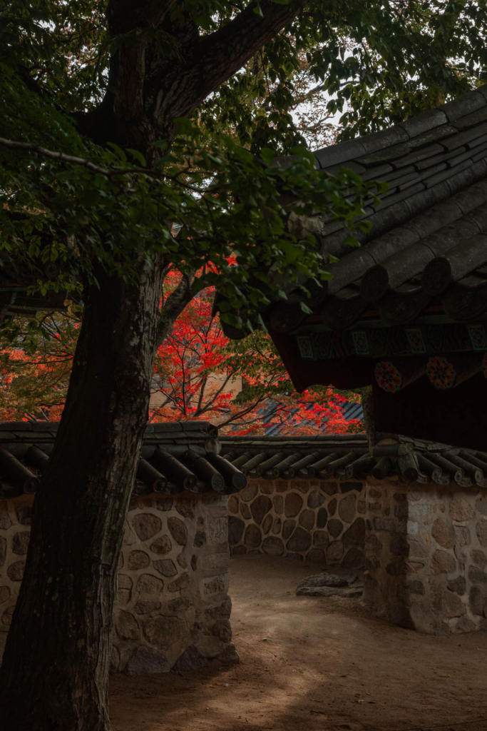 South Korea in October 10