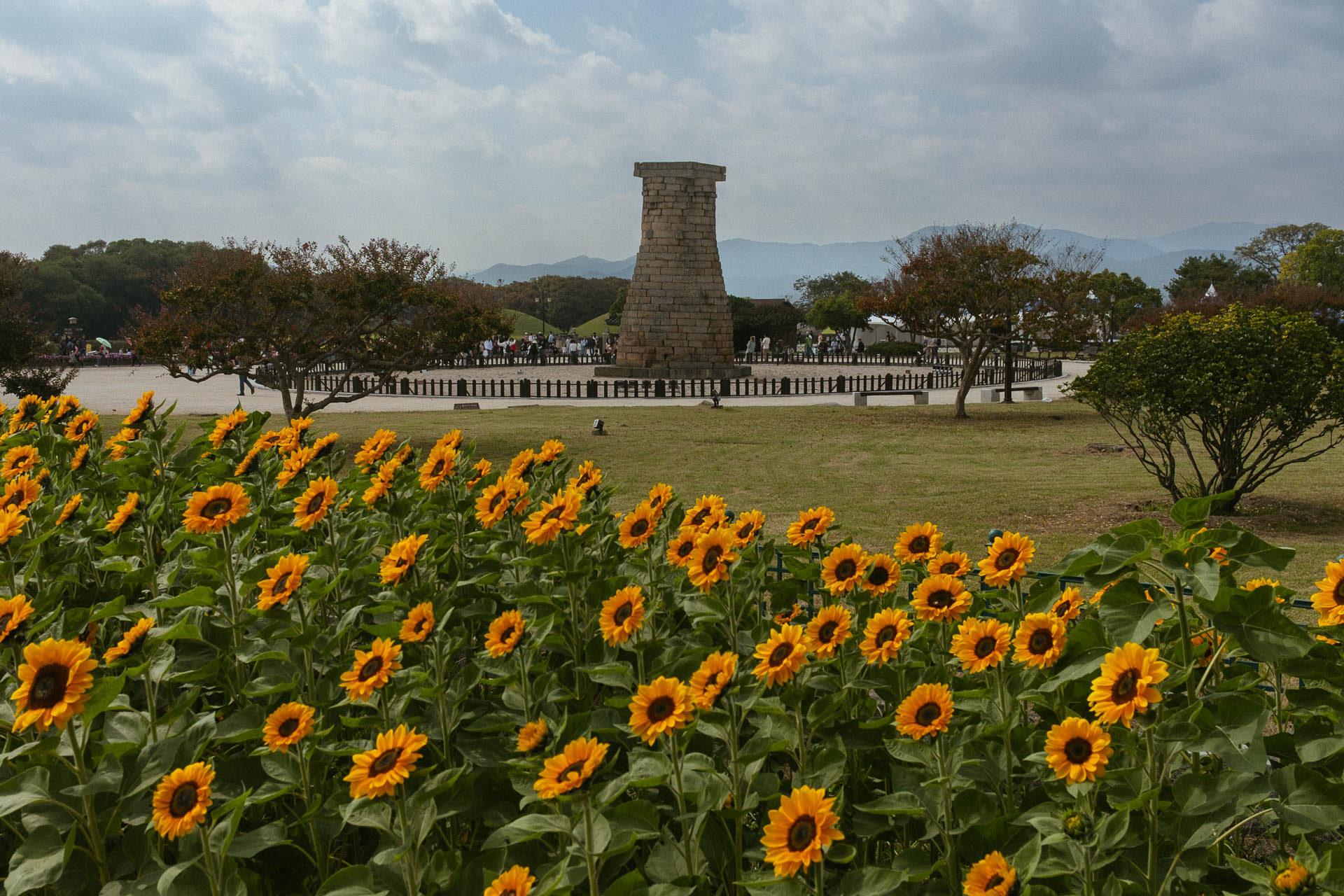 South Korea in October 39